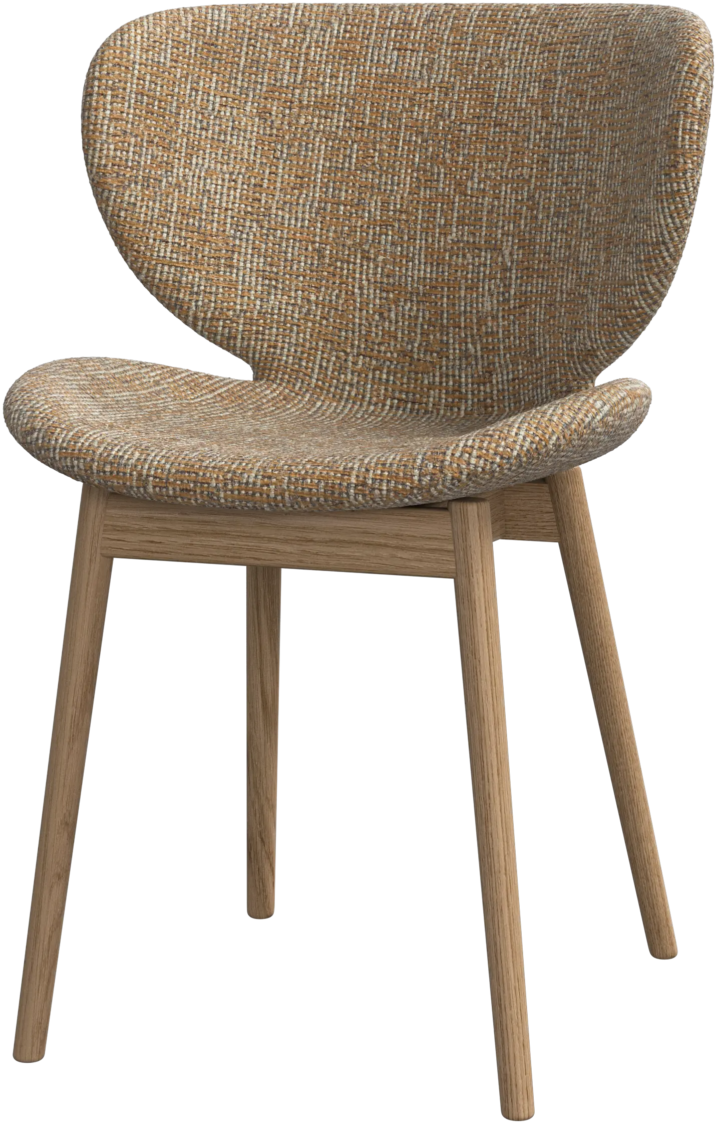 『BoConcept』ボーコンセプト ダイニングチェア 椅子 ファブリック ③ デザイナーダイニングチェア | インテリアをグレードアップ